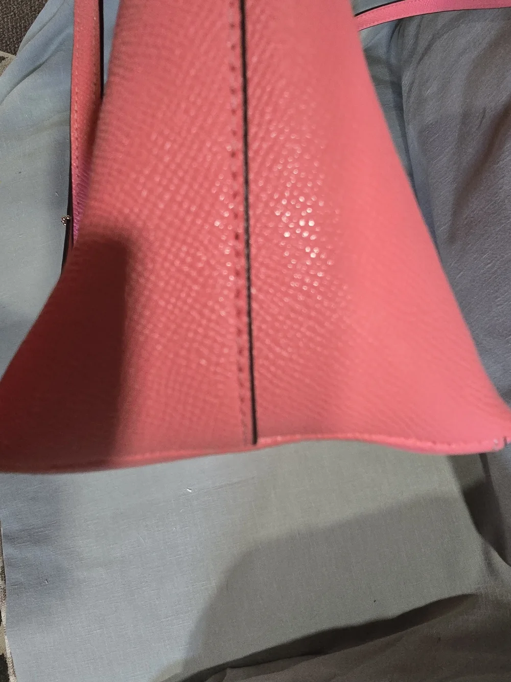 Coach Coral Tote Bag - Picture 5 of 5